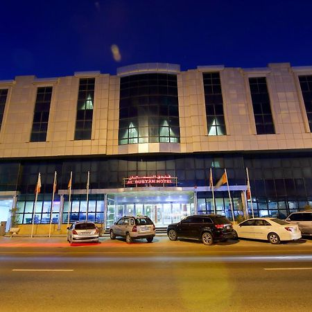 Al Bustan Hotel Sharjah Eksteriør billede