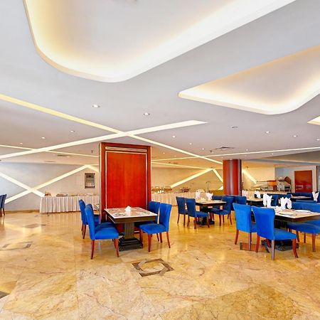 Al Bustan Hotel Sharjah Eksteriør billede