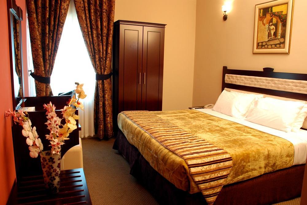Al Bustan Hotel Sharjah Eksteriør billede