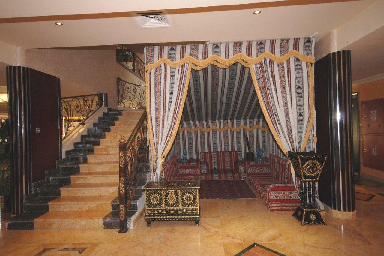 Al Bustan Hotel Sharjah Eksteriør billede