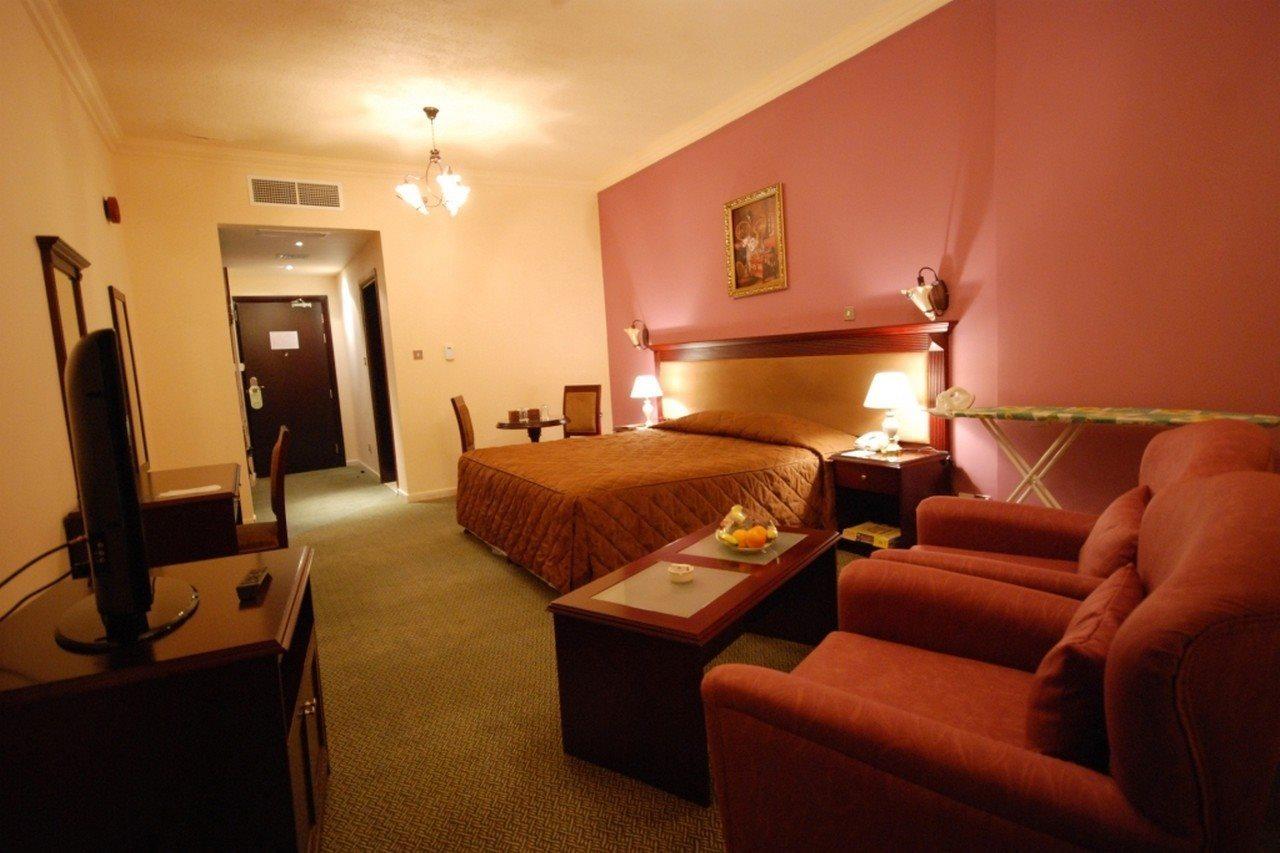Al Bustan Hotel Sharjah Eksteriør billede