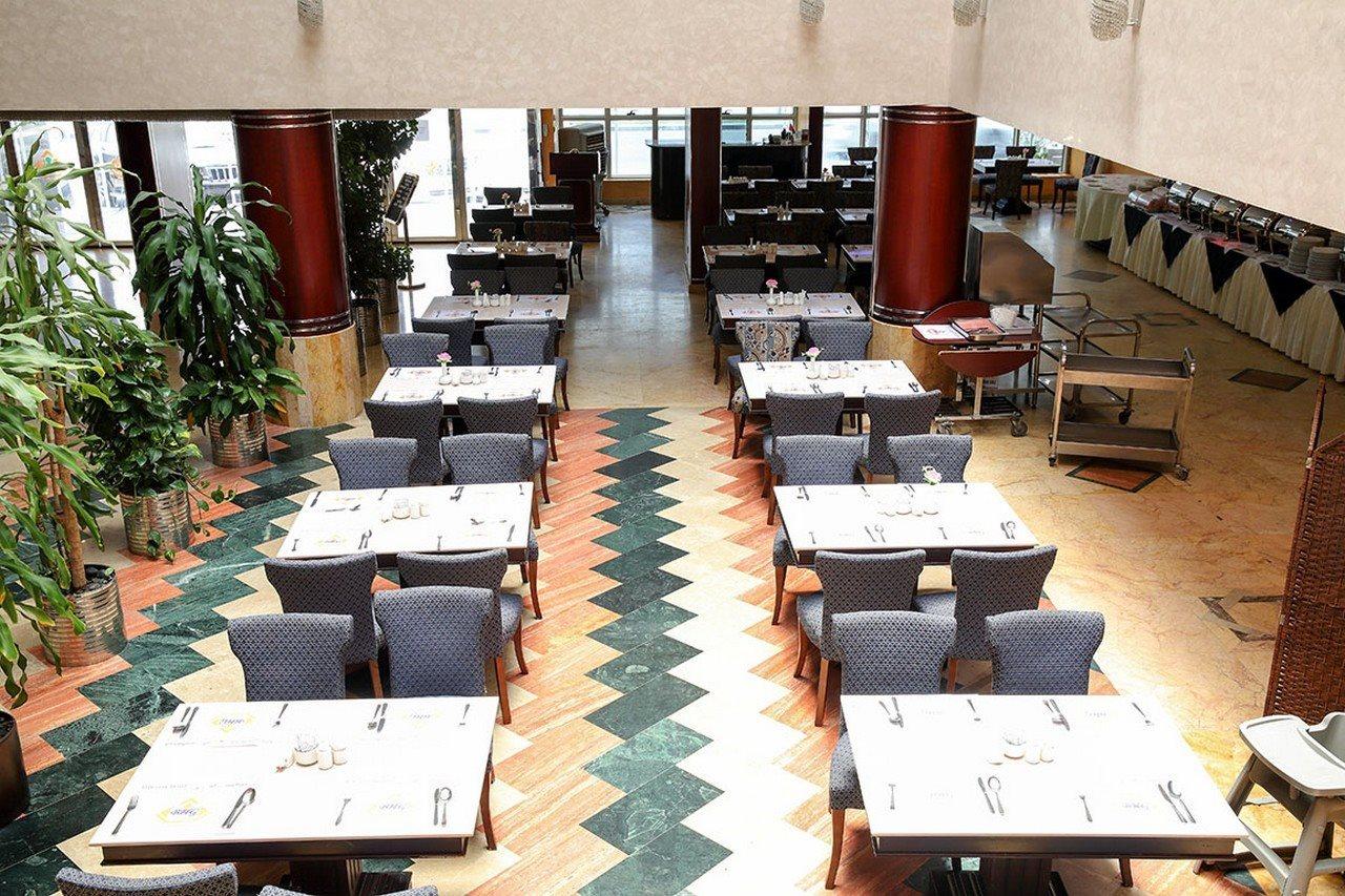 Al Bustan Hotel Sharjah Eksteriør billede