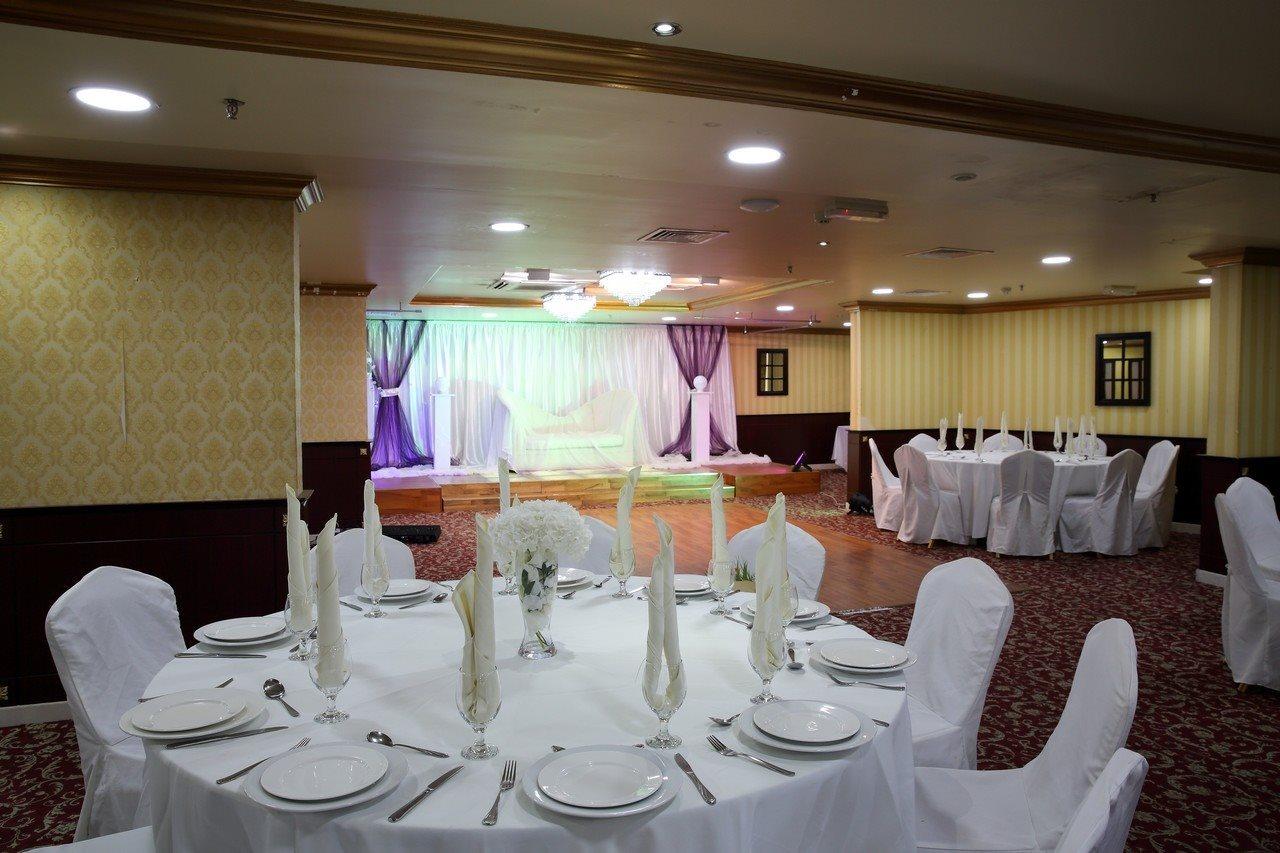 Al Bustan Hotel Sharjah Eksteriør billede