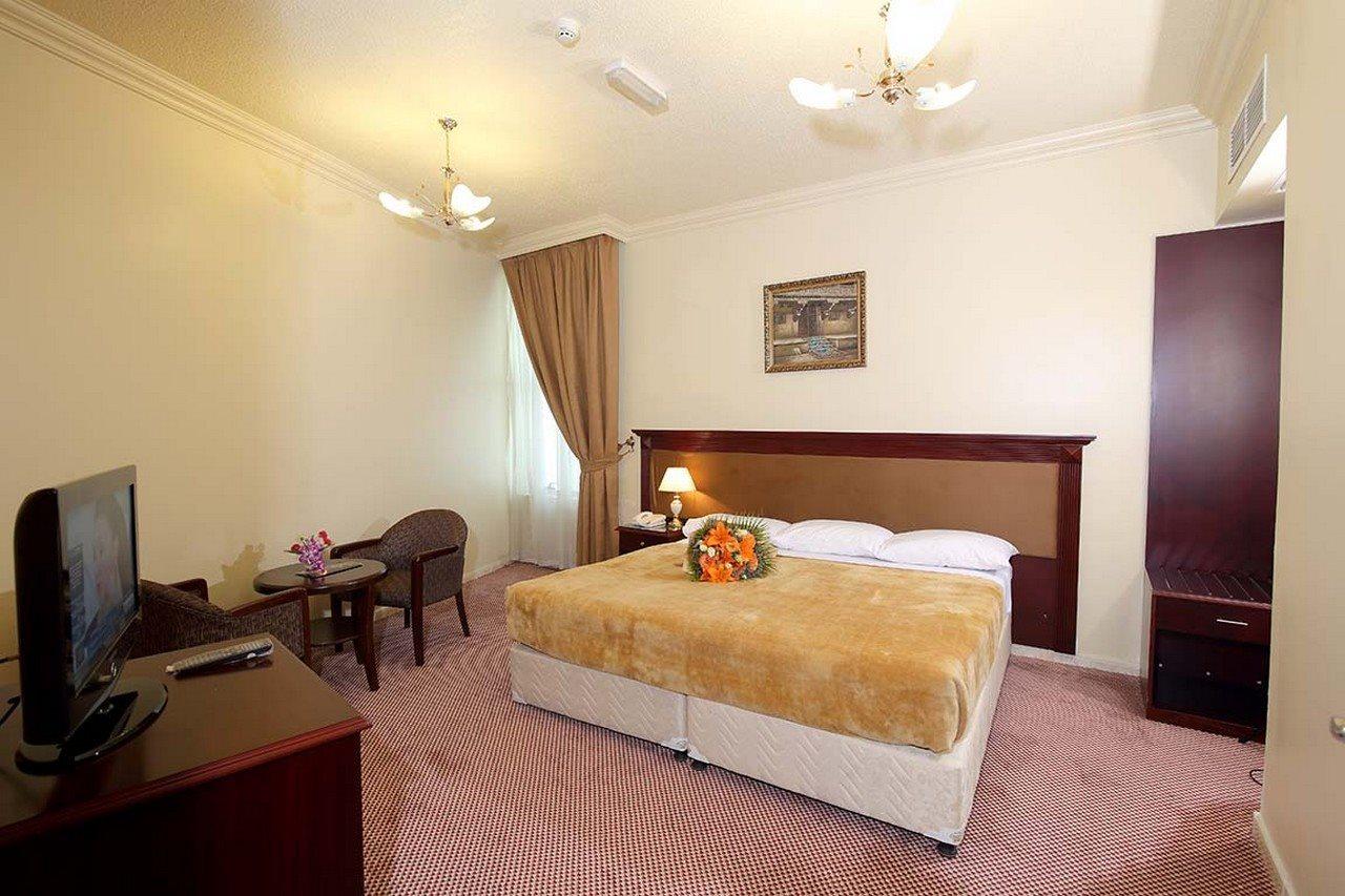 Al Bustan Hotel Sharjah Eksteriør billede
