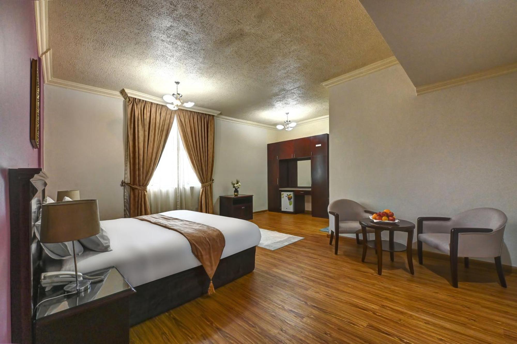 Al Bustan Hotel Sharjah Eksteriør billede