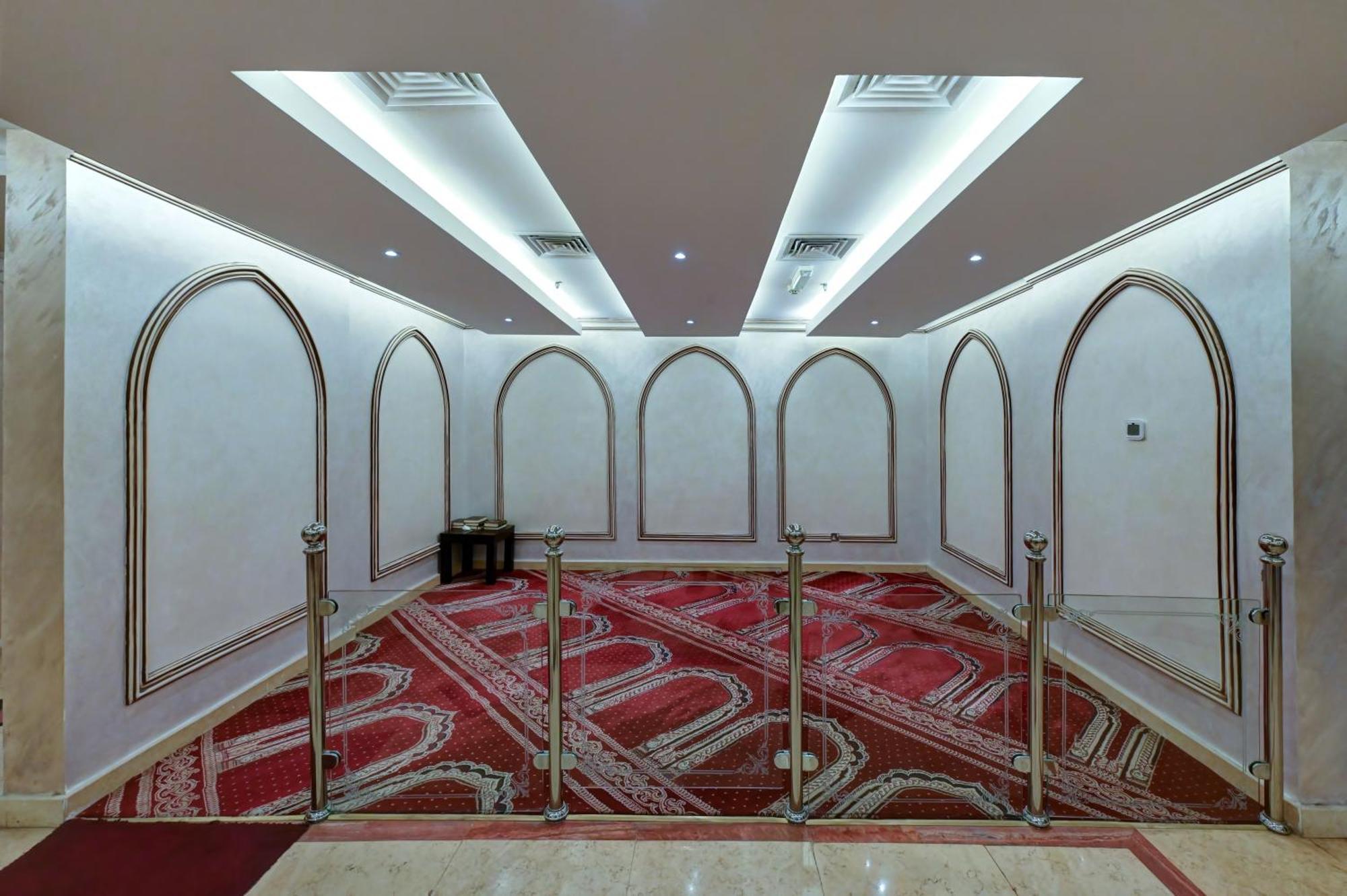 Al Bustan Hotel Sharjah Eksteriør billede