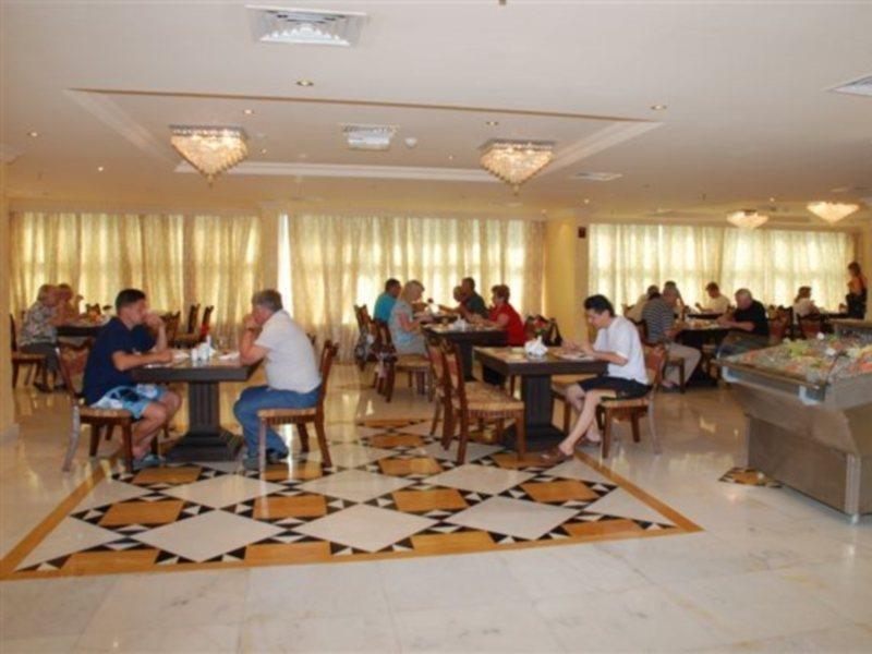 Al Bustan Hotel Sharjah Eksteriør billede