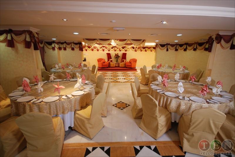 Al Bustan Hotel Sharjah Eksteriør billede